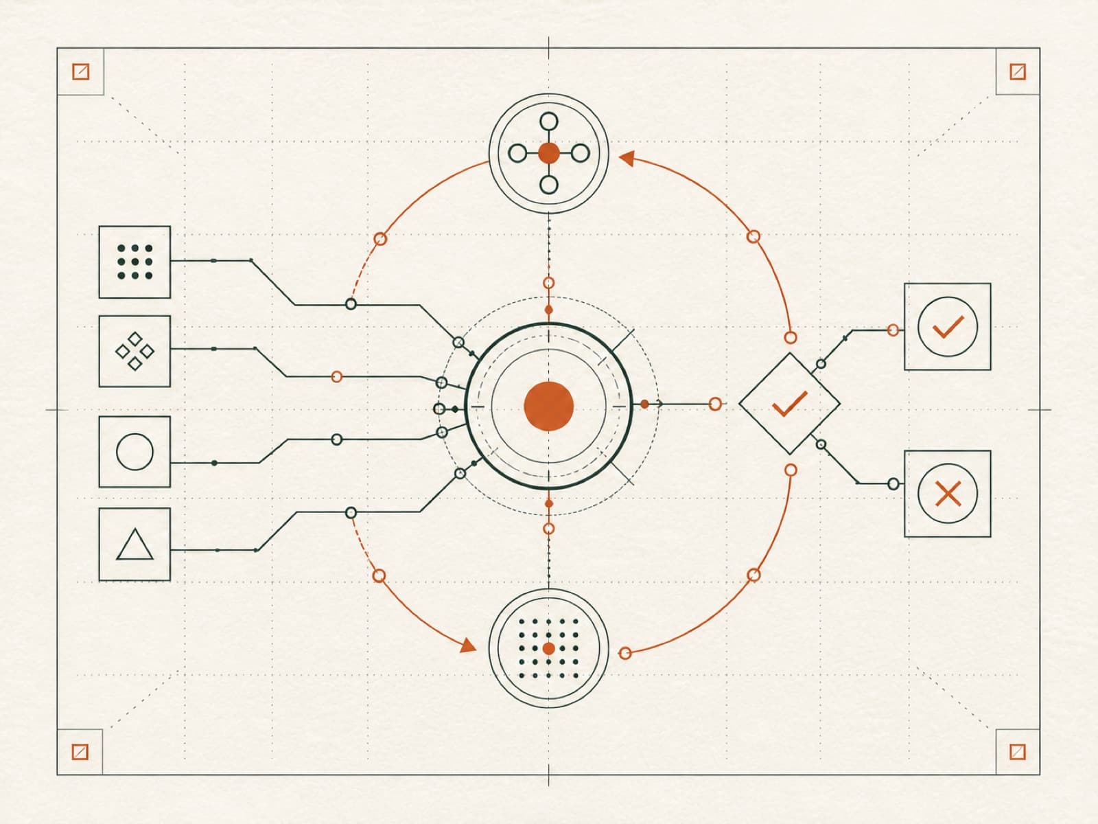 Stop using AI as isolated chat. Build a system that works with you. — AI Operator Workflow